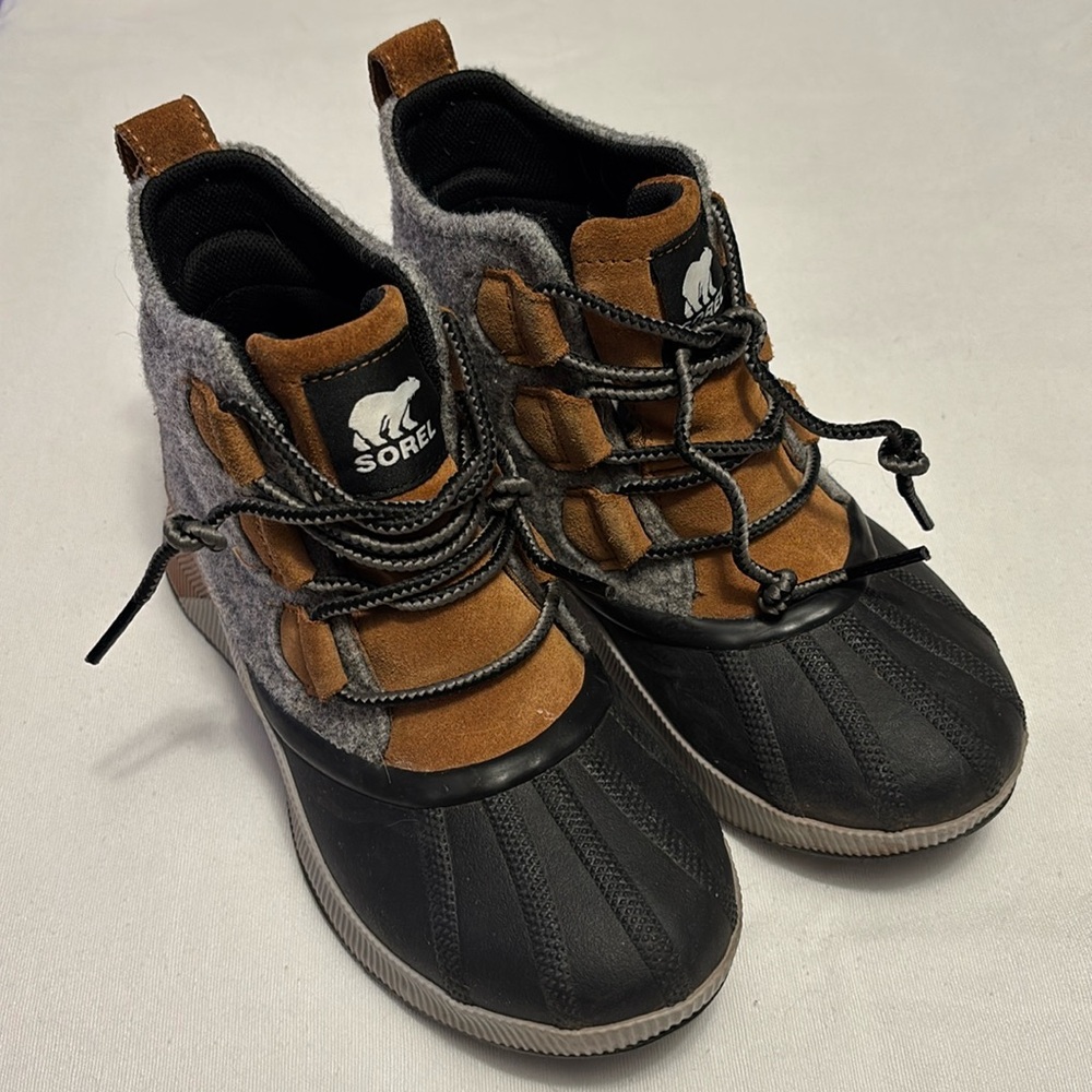 SOREL Women’s Out ‘n About Waterproof Boot
